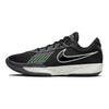 Nike Tênis casual Zoom Gt Cut Academy Preto Verde Strike FB2599-001