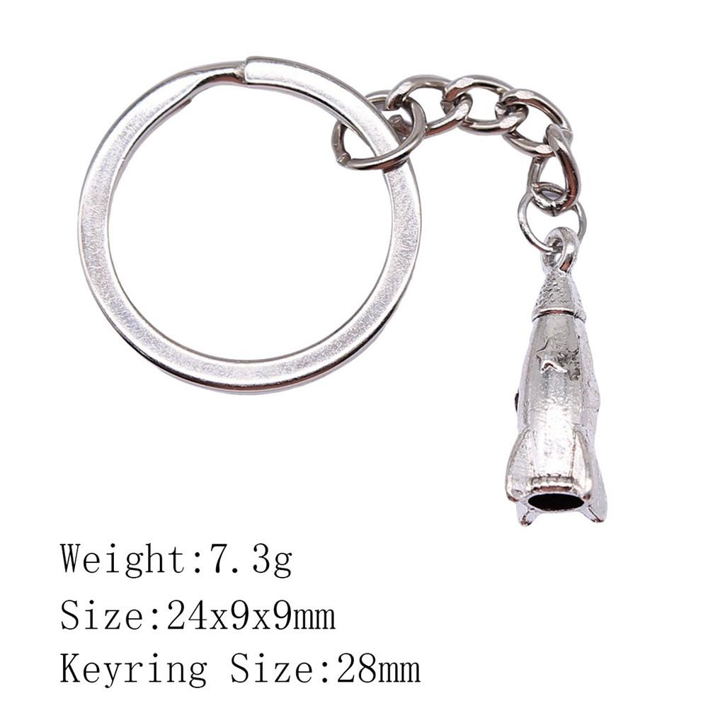 Mother's Day Couple Keychain Travel Car Key Ring Art Supplies Chain For Keychain