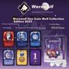 Langrensha Card Game Complete Set 2025 Langrensha Pure Cute Collection Edition Nightfall Please Close Your Eyes Kill Casual Party Game Set