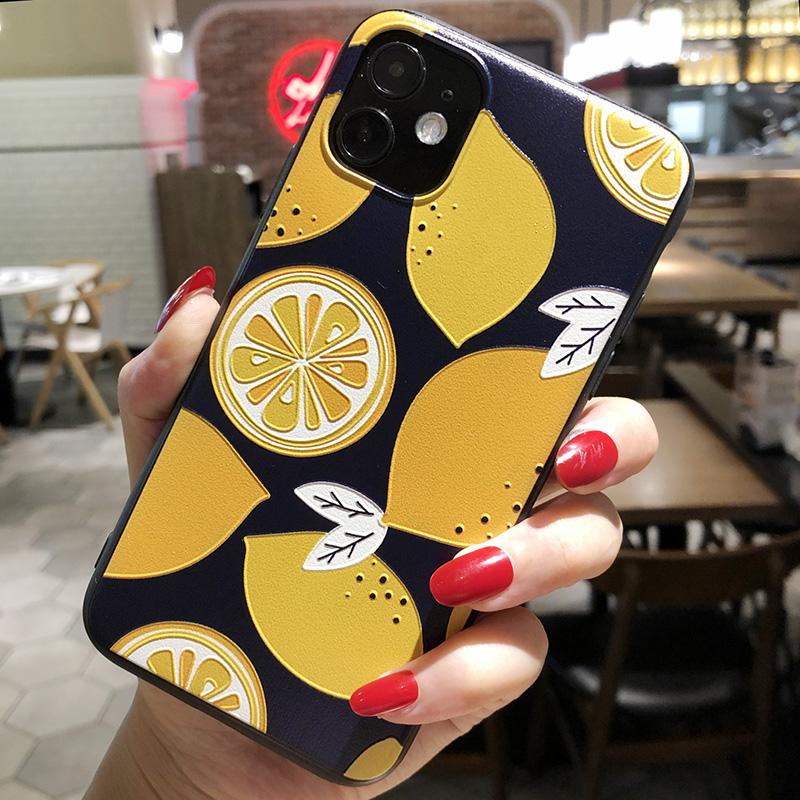 3D Relief Phone Case For vivo Y72 5G case Floral Silicon Cover for vivo Y53S V21e Y52 2021 V21 Case vivoY72 5G Cases Fundas