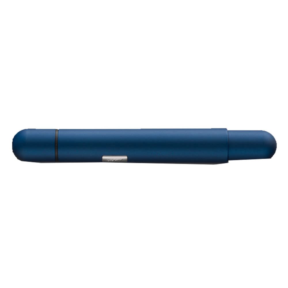Lamy Pico Blue Ballpoint Pen.