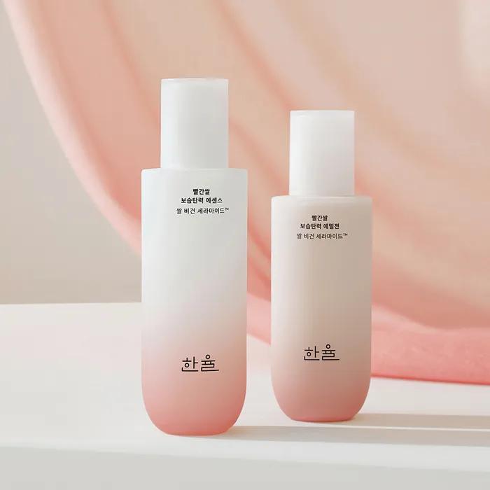 Red Rice 2 Kinds Gift Set (Essence, Emulsion)