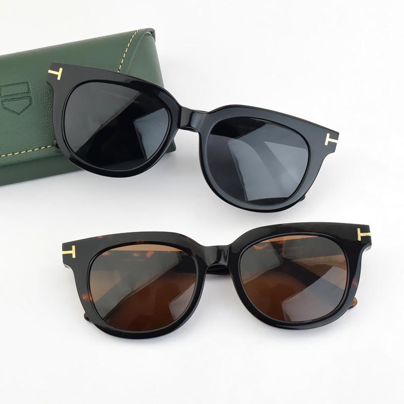 Роскошные дизайнерские брендовые солнцезащитные очки 2024 — фото 3