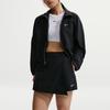 (WMNS) Nike Sportswear Mid-Rise Skort 'Black' Women's IR1649-010