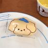 2024 New Arrival Small Cute Cartoon Acrylic Hair Clips Rainbow Animal and Cake  Fashion Hair Claw for Women
