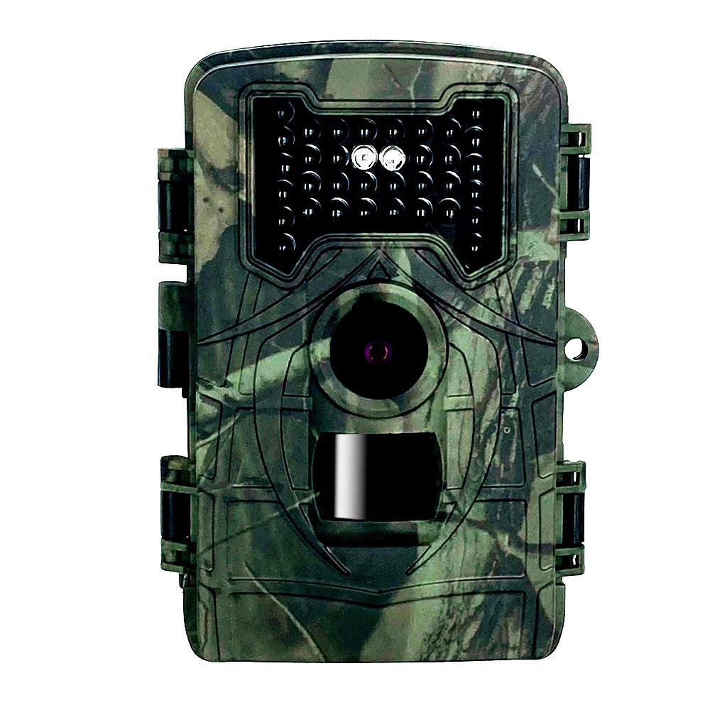 Automatic Infrared Trail Track Camera Motion Activated Wildlife Camera  Home Monitoring