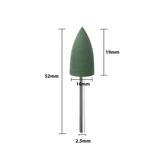 ET Dental Acrylic Polishers Points Big (Pack of 1)