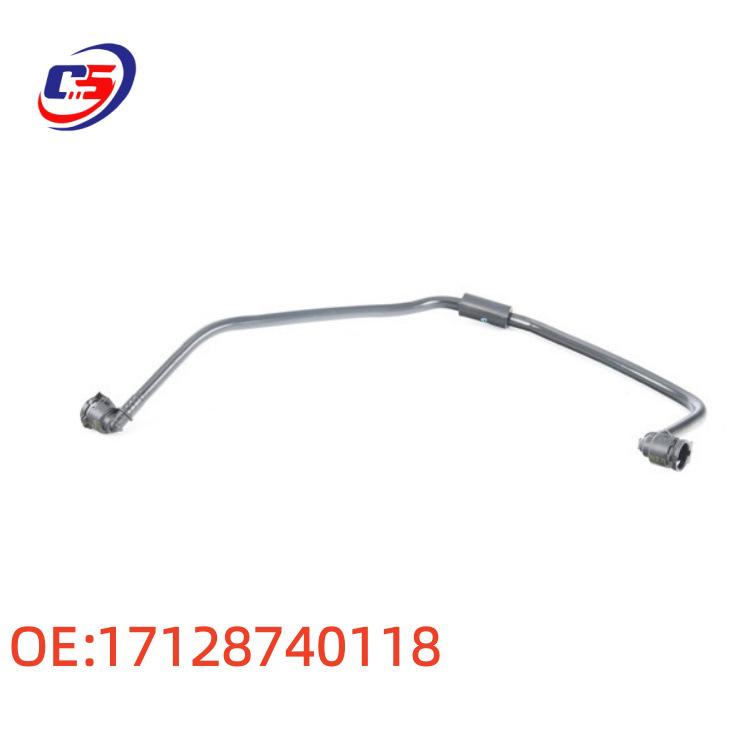 BMW F30/F35 Aluminum Head Upgraded Coolant Hose 17125A05950 17128740118 compatible version
