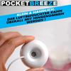 POCKETBREEZE USB Mini Luftfukter Diffuser Ultralydforstøver Luftfukter