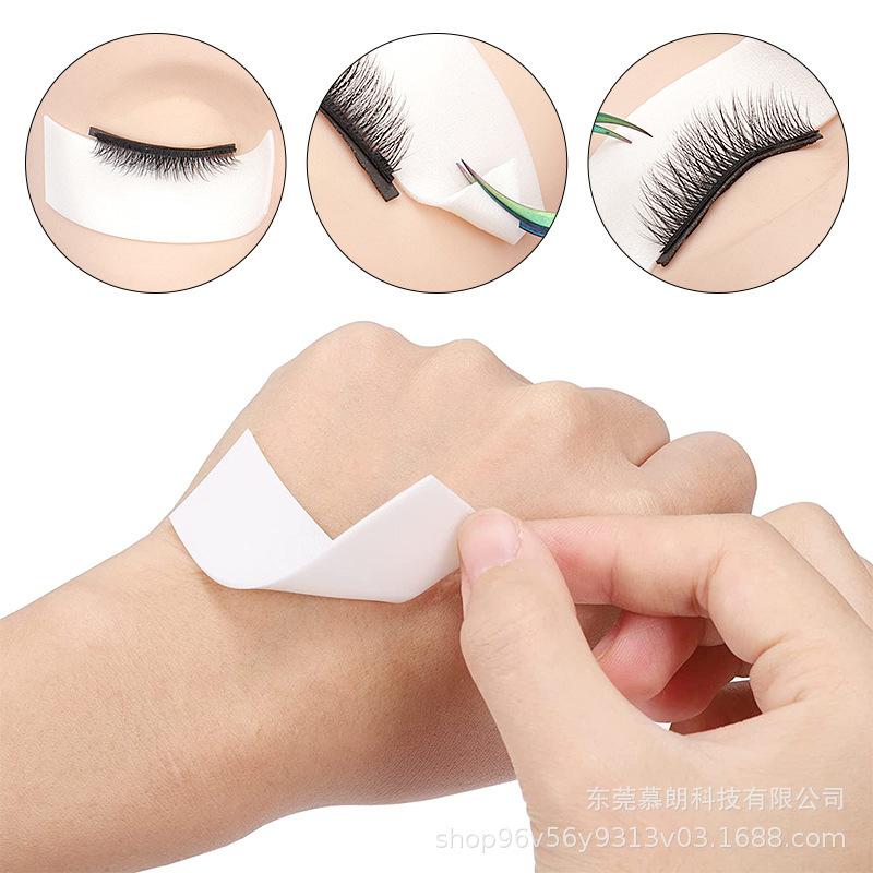 

Подушечки для изоляции ресниц: Хлопковые патчи для глаз из пенополиэтилена и наклейки для снятия ресниц