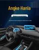 Applicable for 2020-2024 Mazda 3 Next-Gen Angkesaila Interior Protection Central Control HD Screen Gear Shift Film.
