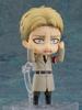 Good Smile Company SMILE Nendoroid Útok na Titány Reiner Braun Malovaná pohyblivá figurka (DOBRÁ SPOLEČNOST) ABS&PVC bez vodního kamene
