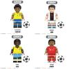 Science Xp013-020 Messi Neymar Football Team Building Blocks Toy