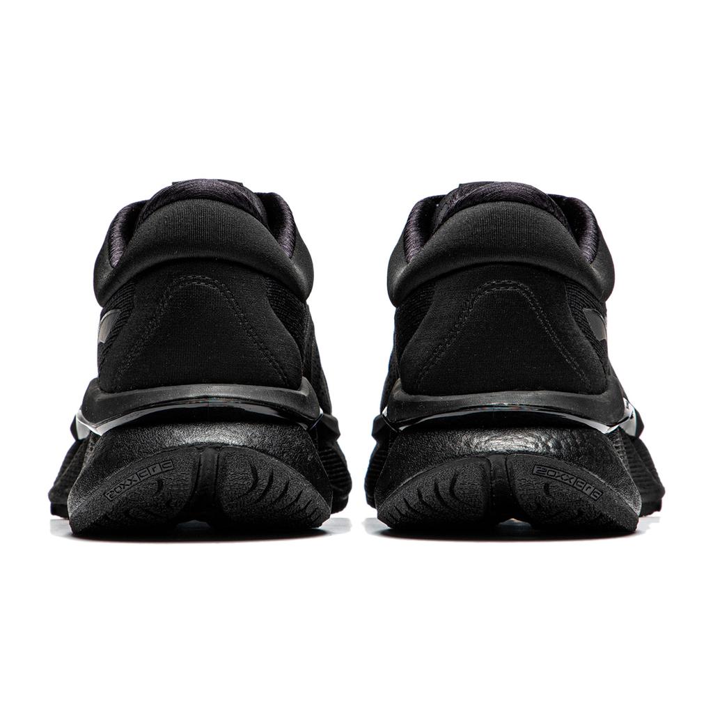 Li Ning Arc CRC Ανθεκτικά στη Φθορά Χαμηλά Παπούτσια Τρεξίματος Γυναικεία Παπούτσια Τρεξίματος Μαύρο AZGU006-1