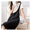 Navava Women Casual 2in1 Round Neck Short Sleeve Dress No781
