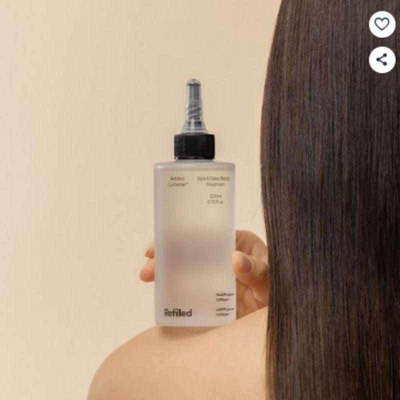 Refilled Cytokine Spa & Deep Repair Treatment 200ml