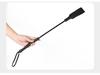 Genuine Leather Horse Whip for Adult Roleplay and Alternative Training