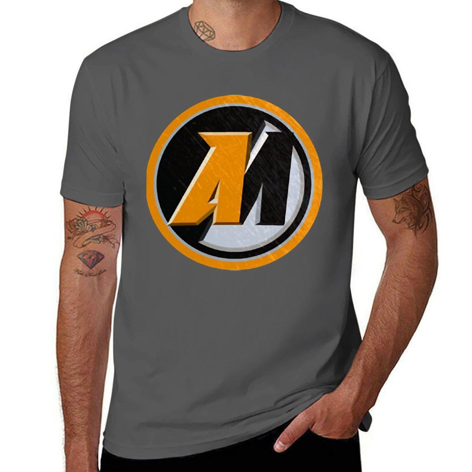 

Action Man Classic T-Shirt t shirt man casual essential t shirt t shirts for man pack white T-Shirt 4XL