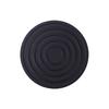 Round Silicone Trivet, Heat Non- Thick Placemat for Hot Dishes and Dining Table