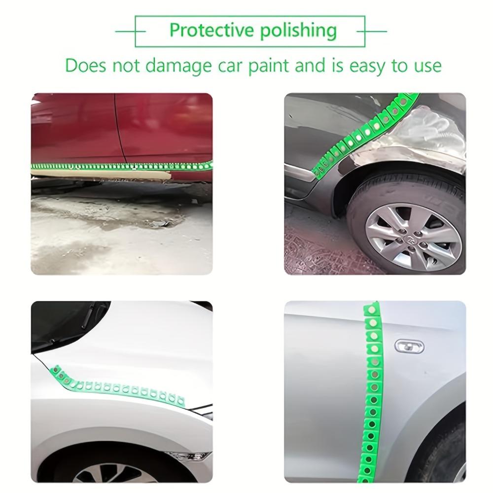 Edge Protection Car Sheet Metal Magnet Strip Automobile Sheet Metal Tools for Car Bodywork