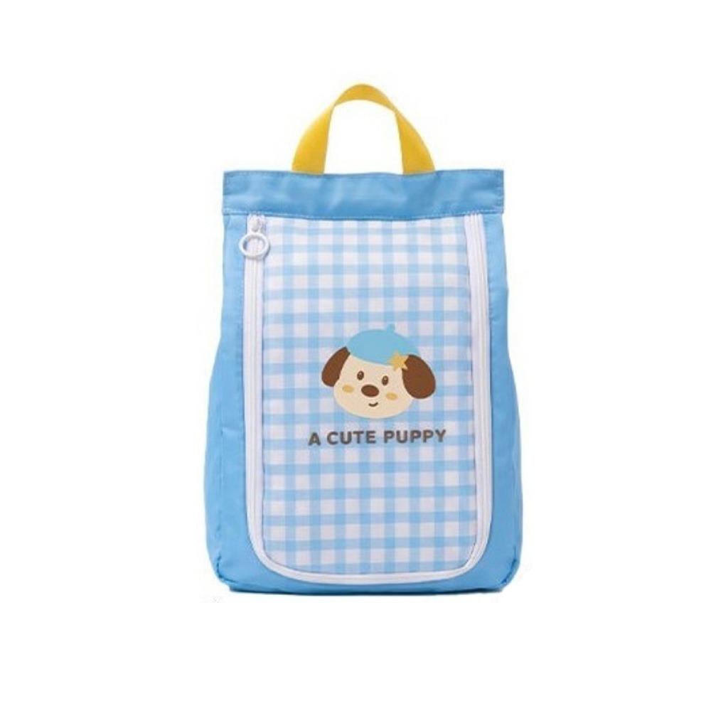 Cartoon Shoe Storage Bag Separate Storage Handheld Shoe Bag Double Layer Shoe Bag Business Trip