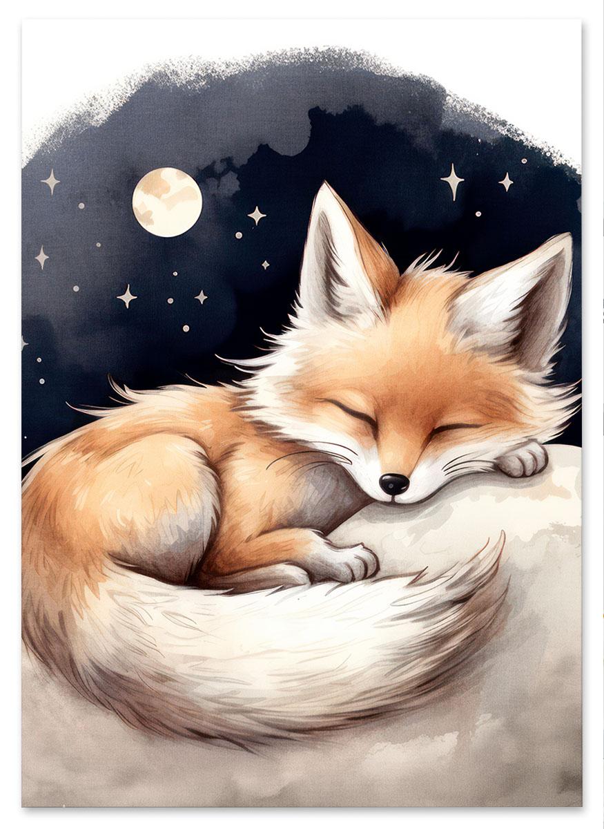 

plakat do pokoju dziecka 30x40 cm