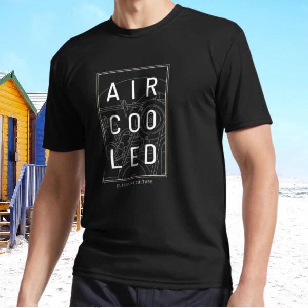New Aircooled Engine - Classic Car Culture Active T-Shirt Funny Size S - 5XL L