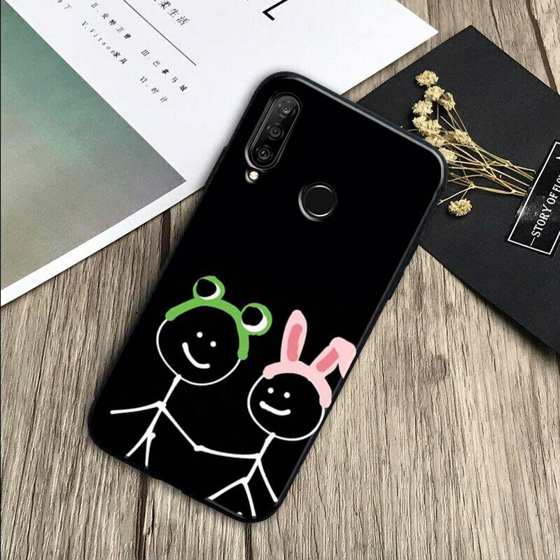 

Cartoon Matchman For Huawei Nova 7i 3i 8i 11 12i 10 9 SE Y60 Y61 Y70 Y72 Y73 Y90 Y91 P20 P30 Pro P40 Lite Case Huawei Nova 3i