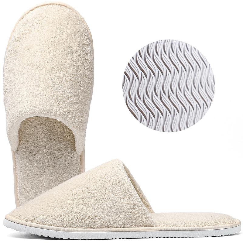 Hotel Washable Slippers, Travel Airline Portable Slippers, Home Hospitality Slippers, Hotel Disposable Slippers