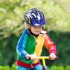 Outdoor Cycling Bicycle Riding Equipment Children Cycling Helmet Skateboarding Riding Safety Kids Bicycle Protective Helmets