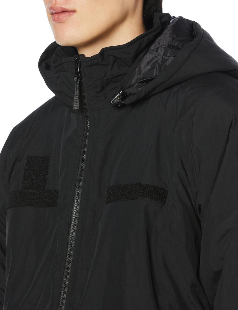 Level 7 PRIMALOFT LEVEL7 Black [Houston] Men's