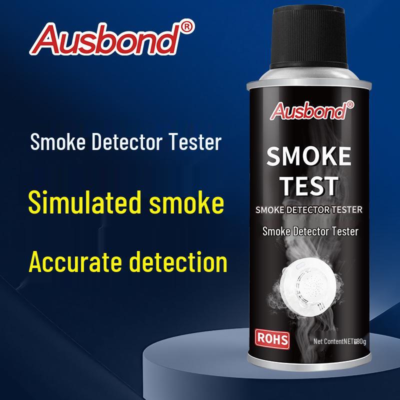 Explosion-Proof Commercial Smoke Detector Test Agent 80g/bottle smoke test agent