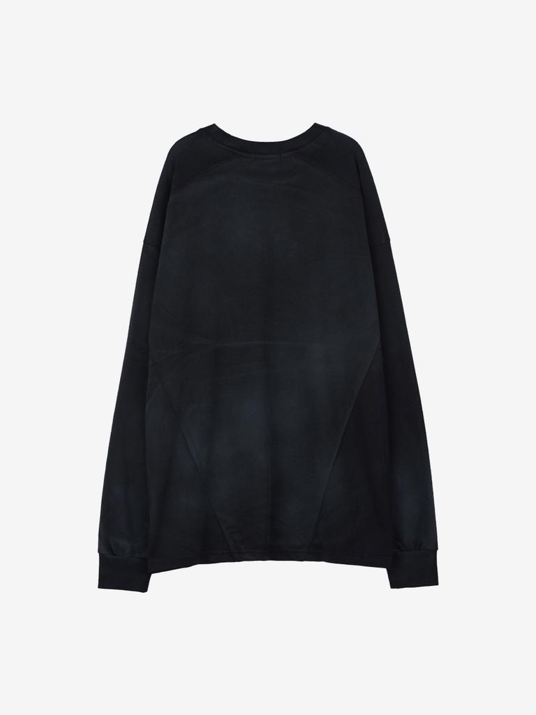 INEXCIS Splatter Long Sleeve (Black)