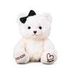 The Kiss Bear-LOVEHAPPY-03-8000 Original Love & Happy Bear Plush Toy