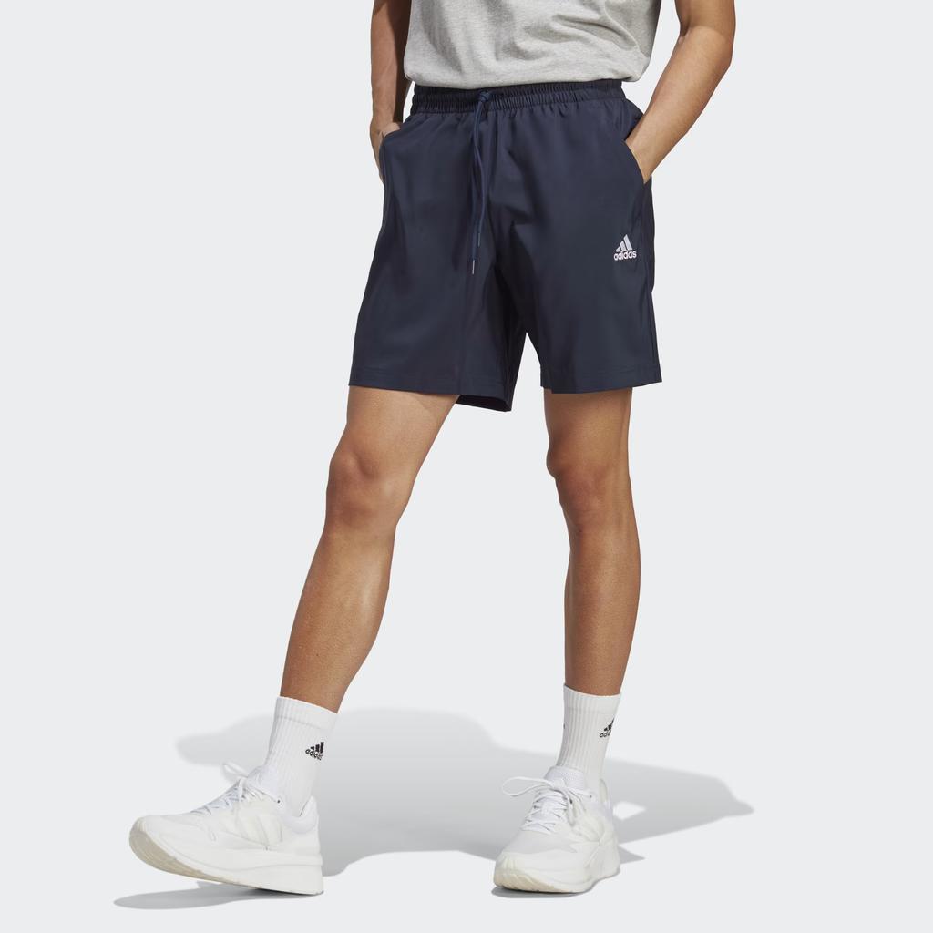 adidas Sports Shorts Men's Ink Blue IC9393