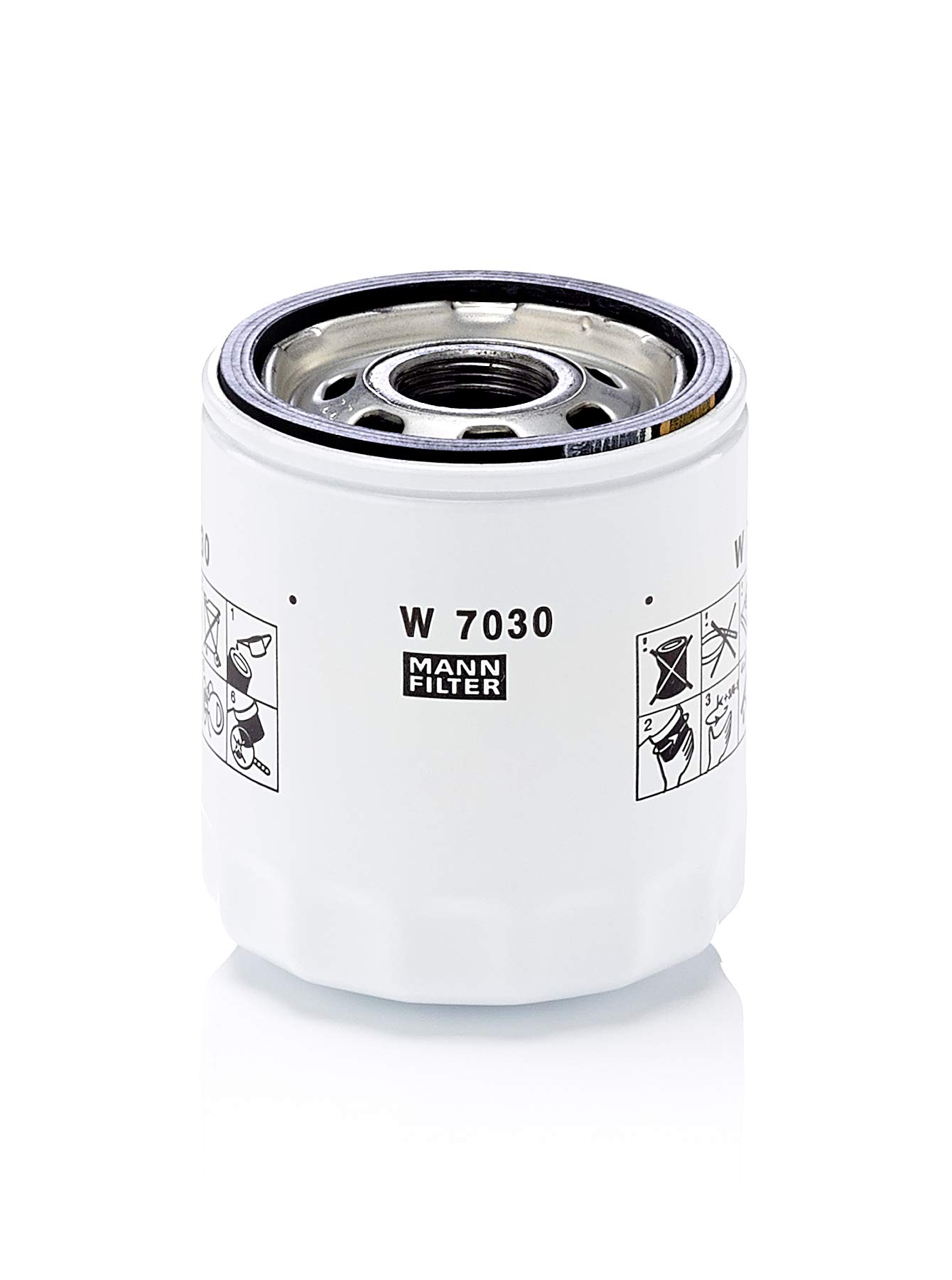 

Масляный элемент MANN W7030