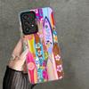 Surfboard Surfing Surf Summer Shockproof Phone Case for Samsung A17 A16 A15 A14 A37 A57 A36 A56 A26 A35 A55 A25 A34 A54 A24 A13