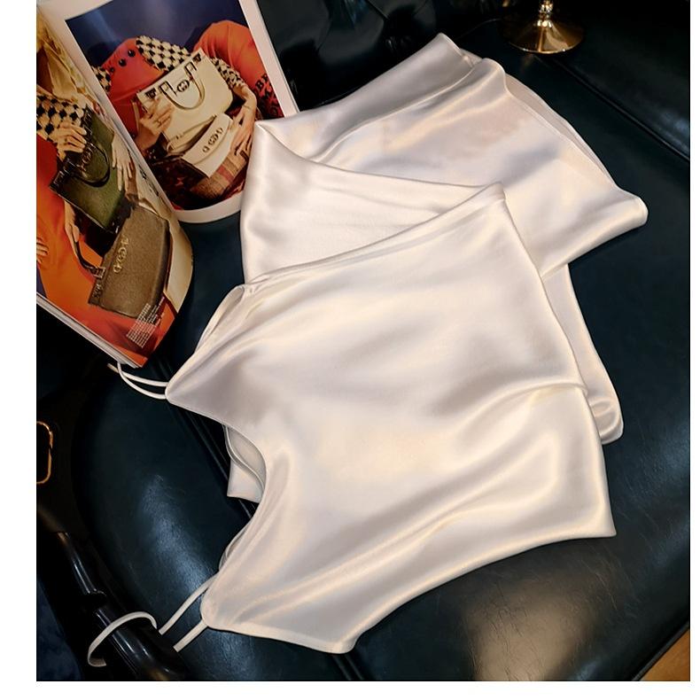 Oblíbené dámské nové tri-acetátové šaty s dlouhým saténovým sukní a podvazkovou sukní, večerní šaty, dlouhé luxusní dámské formální šaty