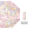 OIMG Cherry Blossom Town UV Sun/Rain Umbrella