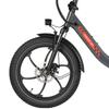 Maxturn Mule Elektrické kolo pro dospělé Motor 250W Baterie 48V20AH Odolné E-kolo Maximální nosnost 120KG Ideální pro městské dojíždění a každodenní použití