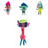 Dreamworks Movie Trolls World Tour Poppy Branch Barb Plush Doll Soft Toy Perfect For Kids