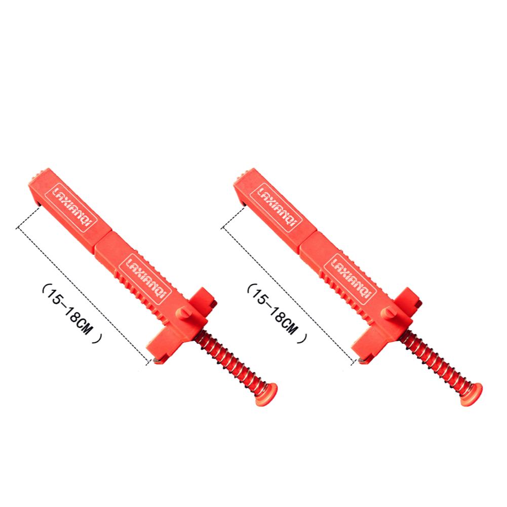 2/4pcs Brick Line Clips Wire Drawer Bricklaying Tool Brick Leveling Line Runner Fixer Wall Builder Brick Liner Construction Tool