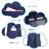 LANDICI Women's Diaper Backpack, Large Capacity, Lightweight, Multifunctional, Waterproof, with Diaper Changing Pad, Bottle Storage, Multiple Pockets