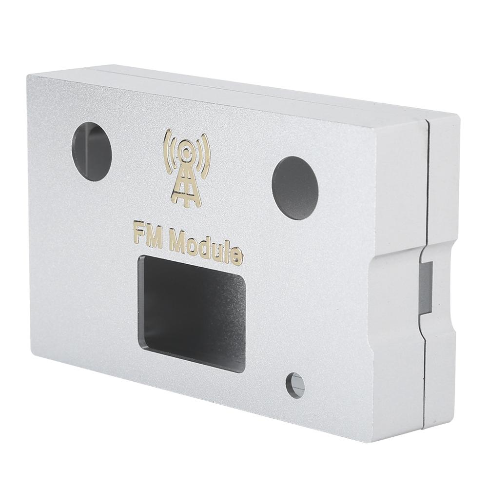 

Модуль FM-радіо для цифрової стереосистеми DSP PLL споживчої електроніки з алюмінієвого сплаву срібний