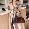 Large-capacity Bag Women's Autumn and Winter Versatile 2025 New Popular Shoulder Underarm Bag Work Commuter Pillow Bag