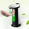 400ml Automatic Liquid Soap Dispenser Shampoo Dispenser Smart Sensor Touchless Dispenser For Kitchen Bathroom Accessories Set