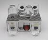 Bohemian Glass MERGUS Chilled Liqueur Glasses, 60ml, Set of 6