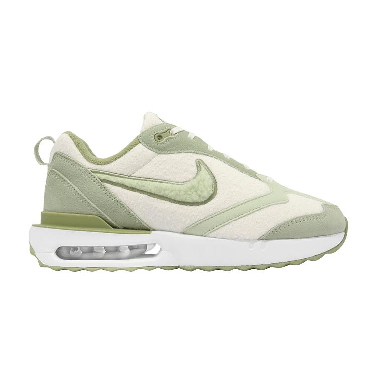 Женские кроссовки Nike Air Max Dawn Honeydew Green Phantom White FB1876-031 11323₽
