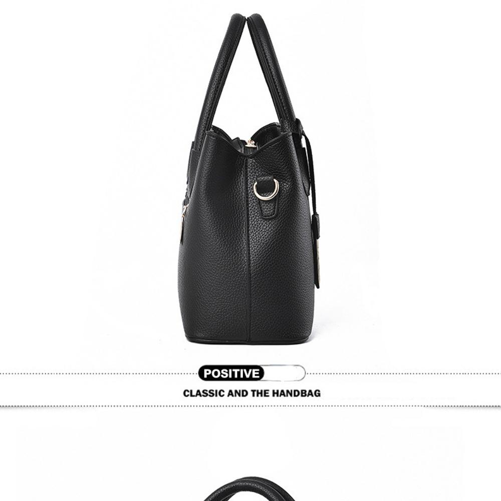 Women's Shoulder Bag Handbag Simple Large Capacity Shoulder Bag