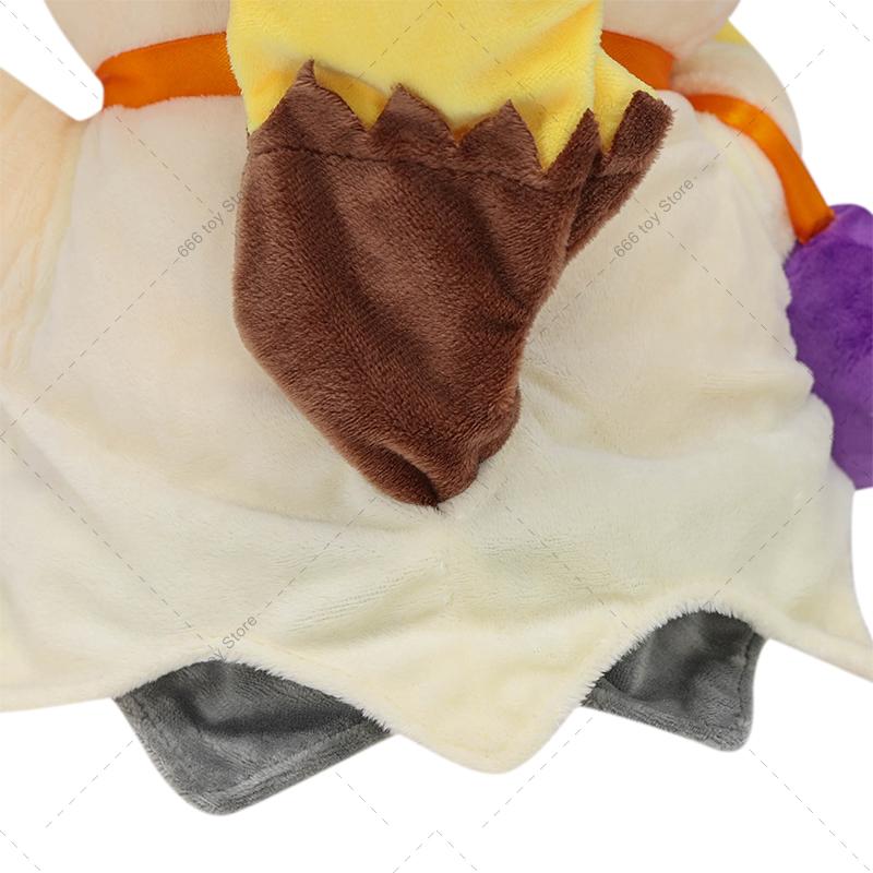 New Alola Mimikyu Cos Halloween Christmas Plush Doll Soft Animal Dolls Toys Great Gift For Children 32CM